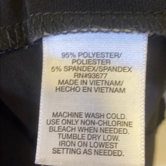 Allen B Eve dress 👗 Size XL 💖 - Picture 8 of 8